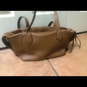 Tory Burch large satchel